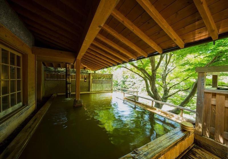 Отель Yunokaze Hazu