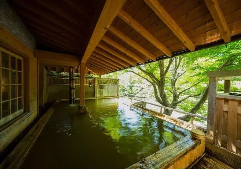 בית מלון כפרי Yunokaze Hazu