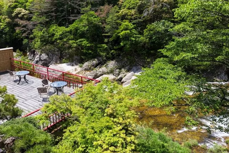 בית מלון כפרי Yunokaze Hazu