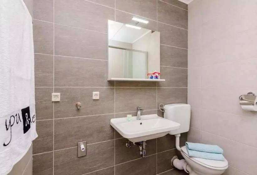 Pensão Guest House Brigita