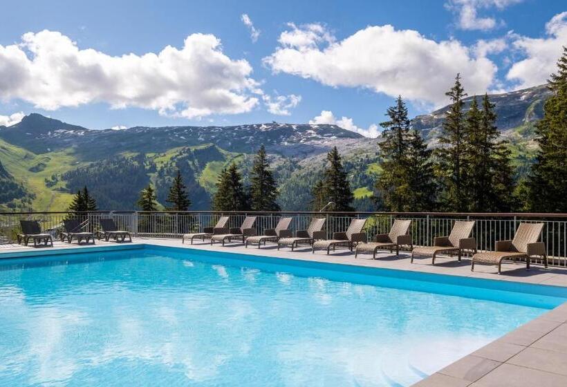 Residence Pierre & Vacances Premium Les Terrasses D Eos