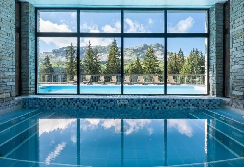 Residence Pierre & Vacances Premium Les Terrasses D Eos