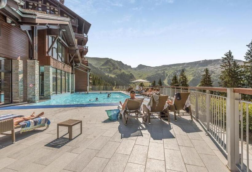 Residence Pierre & Vacances Premium Les Terrasses D Eos