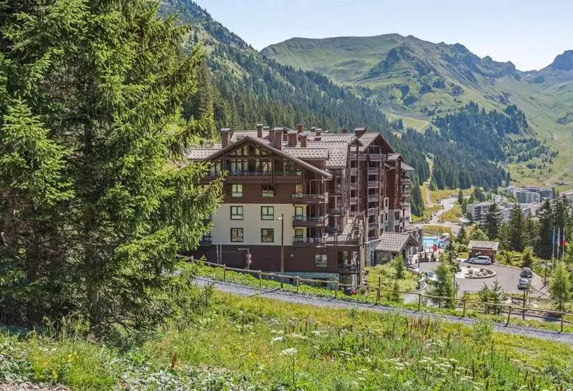 Residence Pierre & Vacances Premium Les Terrasses D Eos