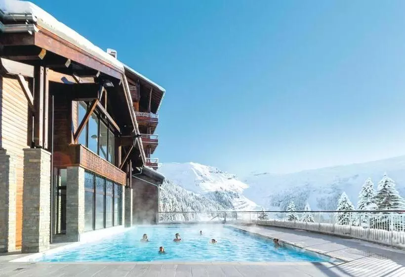 Residence Pierre & Vacances Premium Les Terrasses D Eos