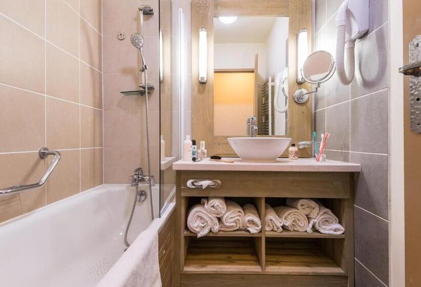 Residence Pierre & Vacances Premium Les Terrasses D Eos