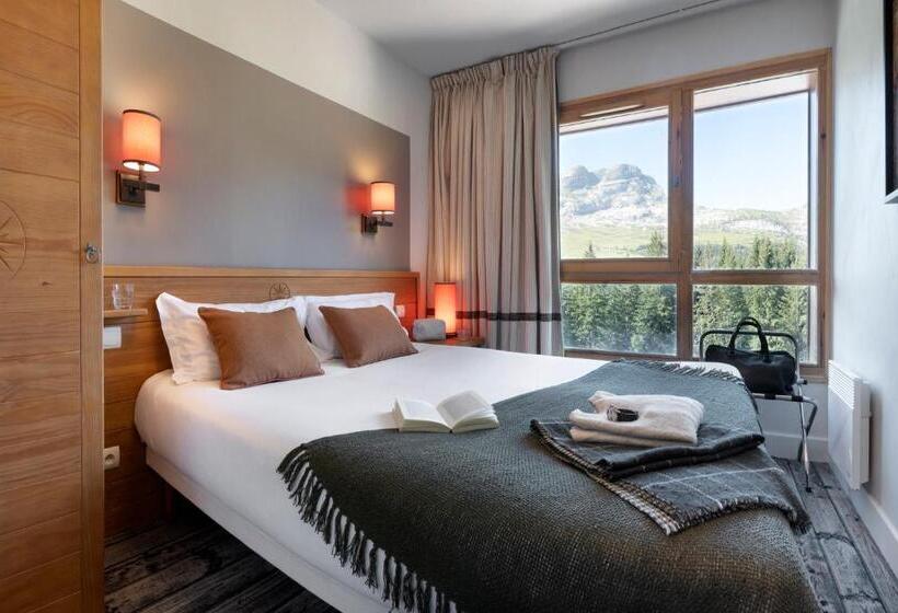 Residence Pierre & Vacances Premium Les Terrasses D Eos