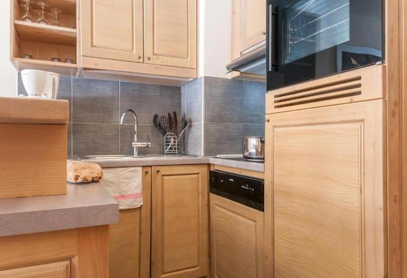 Residence Pierre & Vacances Premium Les Terrasses D Eos