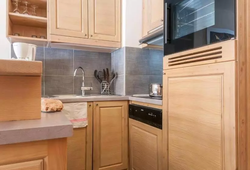 Residence Pierre & Vacances Premium Les Terrasses D Eos