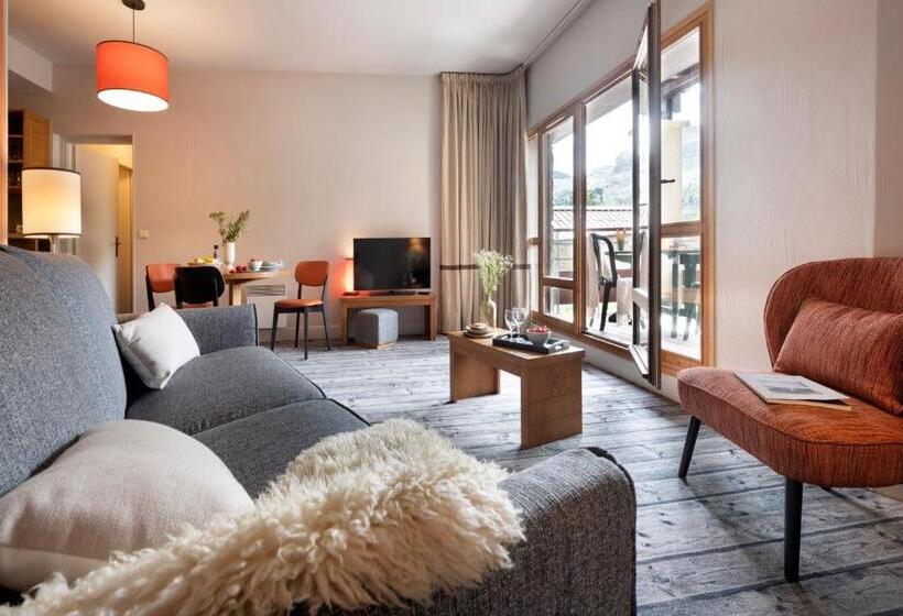 Residence Pierre & Vacances Premium Les Terrasses D Eos