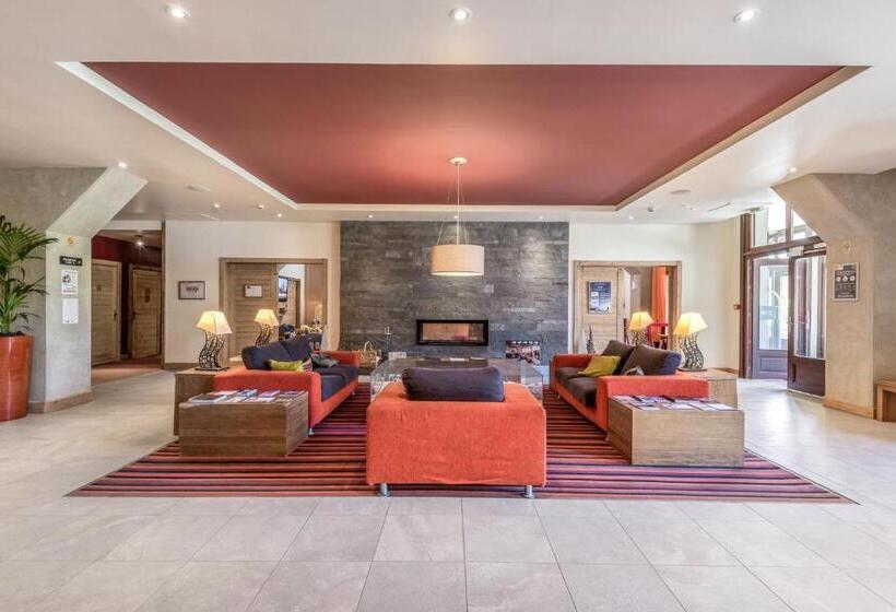 Residence Pierre & Vacances Premium Les Terrasses D Eos