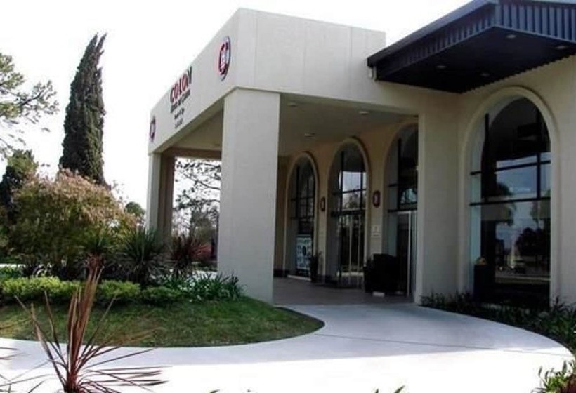 استراحتگاه De Campo Colon