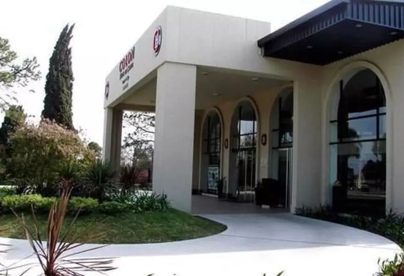 استراحتگاه De Campo Colon