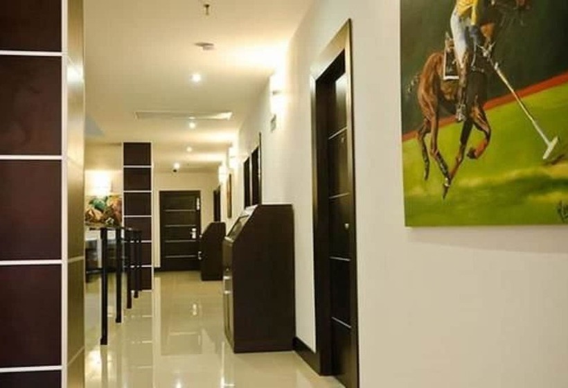 استراحتگاه De Campo Colon