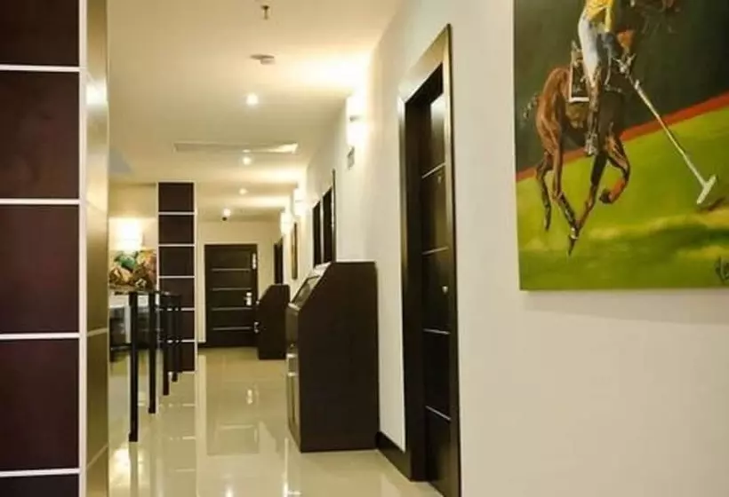 استراحتگاه De Campo Colon