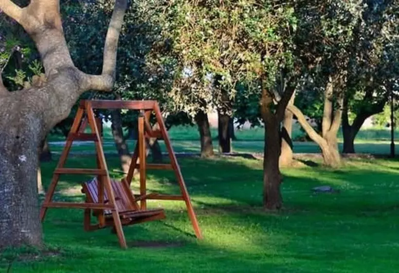استراحتگاه De Campo Colon