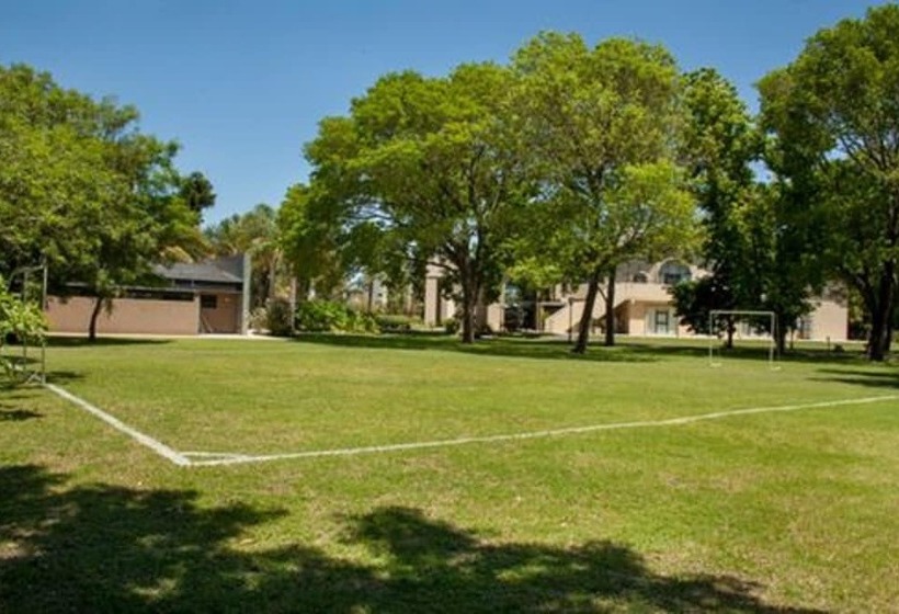 استراحتگاه De Campo Colon