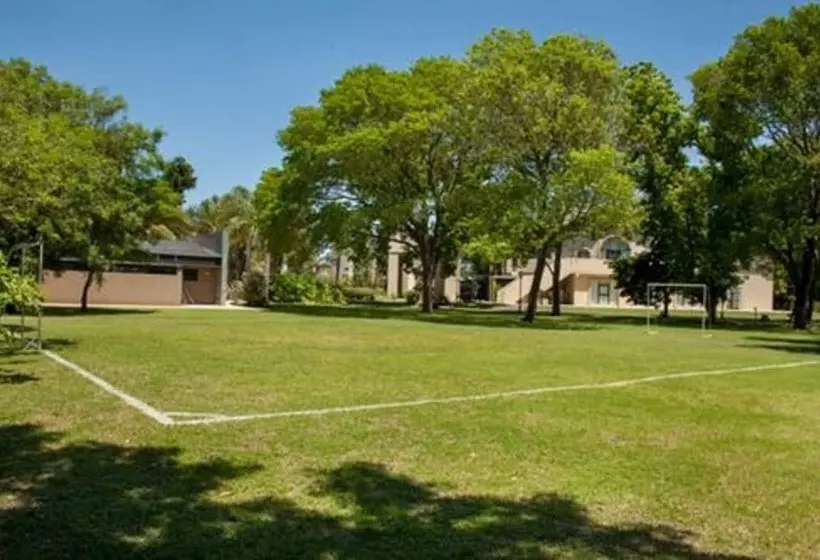 استراحتگاه De Campo Colon