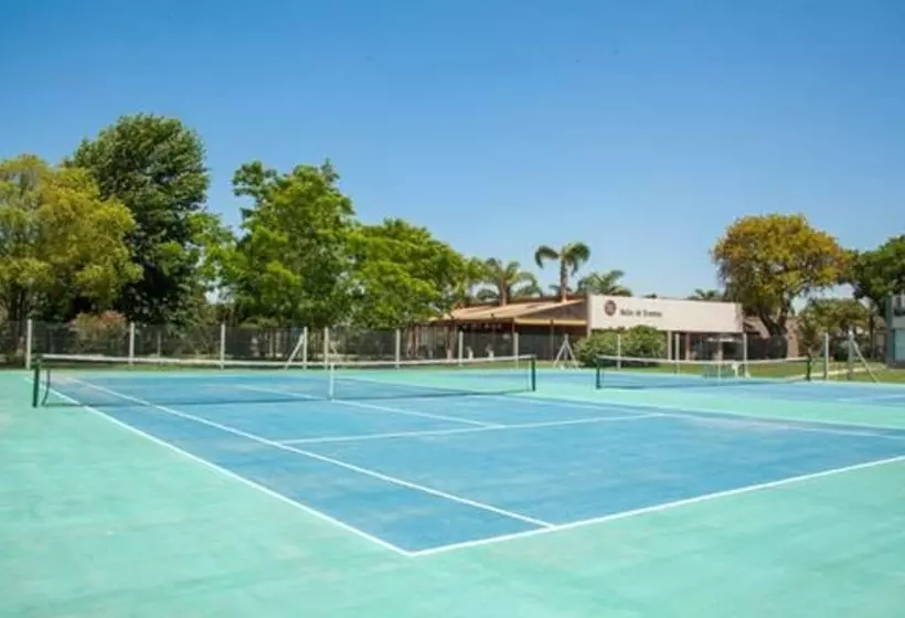 استراحتگاه De Campo Colon