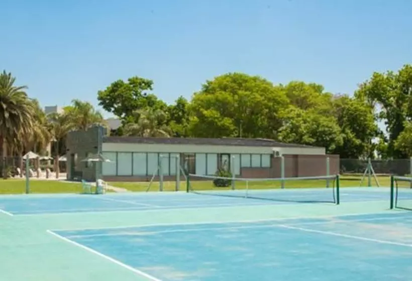 استراحتگاه De Campo Colon