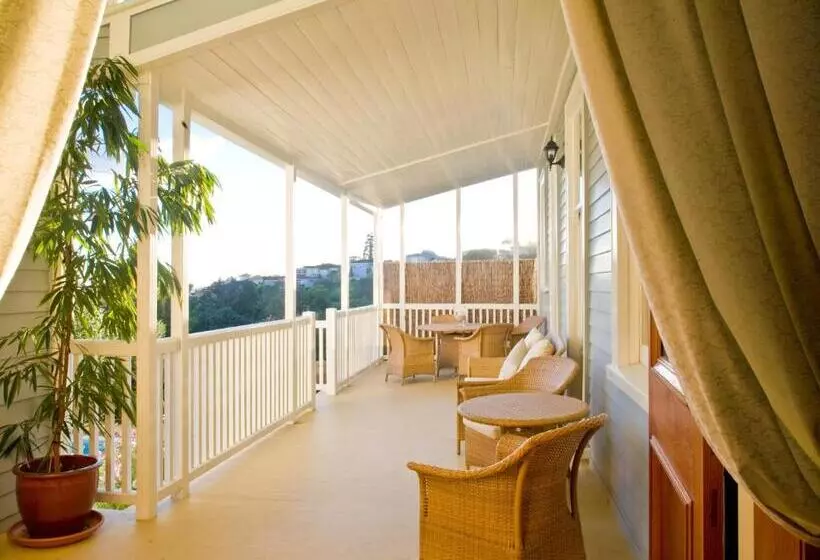 住宿加早餐 Mchardy Lodge