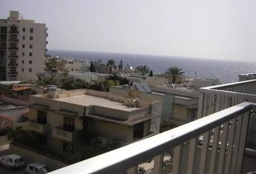 هتل Cardor Apartments