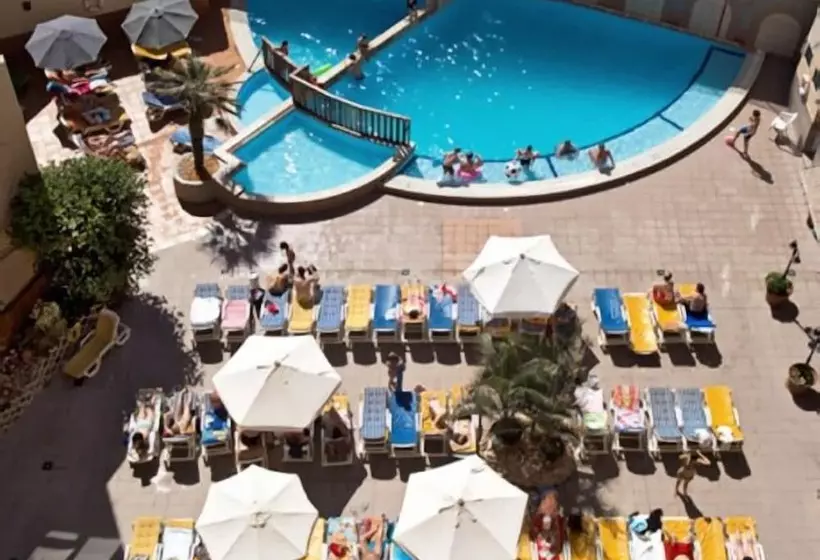 هتل Cardor Apartments