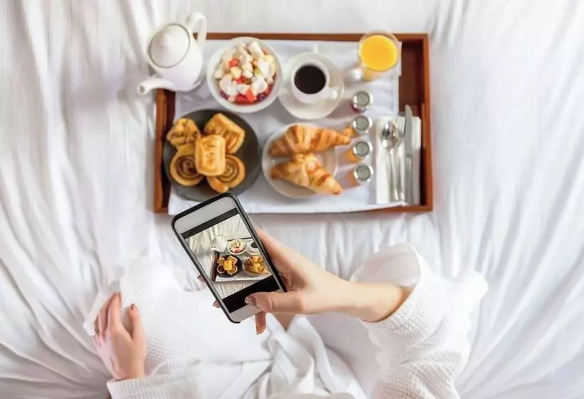 تختخواب و صبحانه Casa Benita