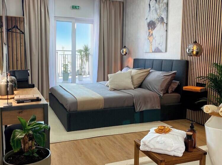 مبيت وإفطار Casa Benita