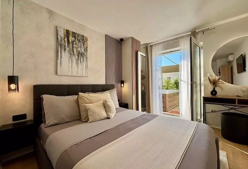 تختخواب و صبحانه Casa Benita