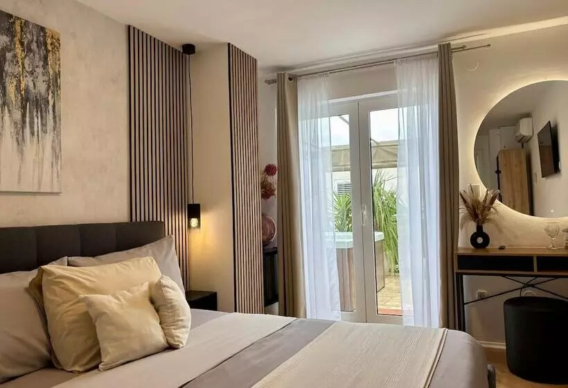 تختخواب و صبحانه Casa Benita