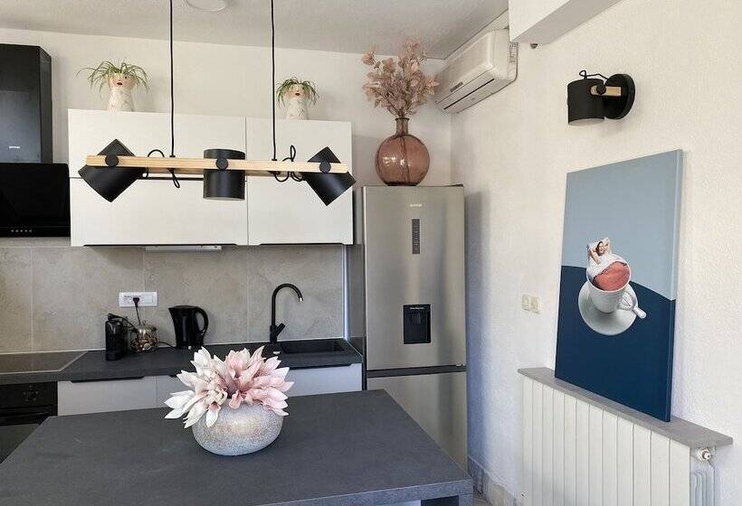 مبيت وإفطار Casa Benita