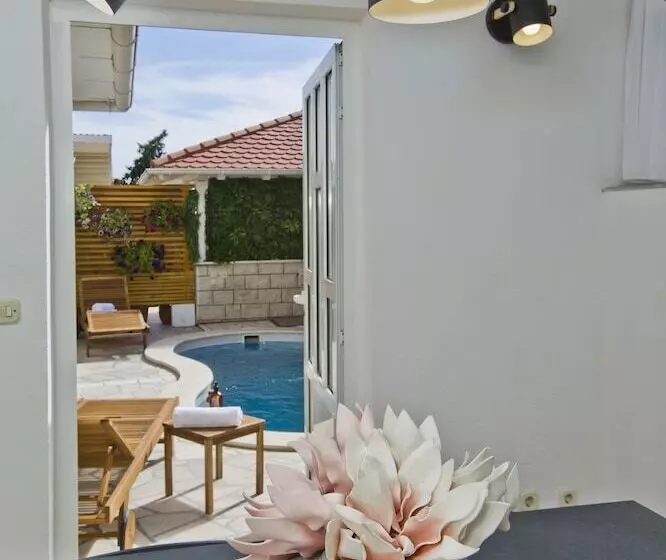 تختخواب و صبحانه Casa Benita