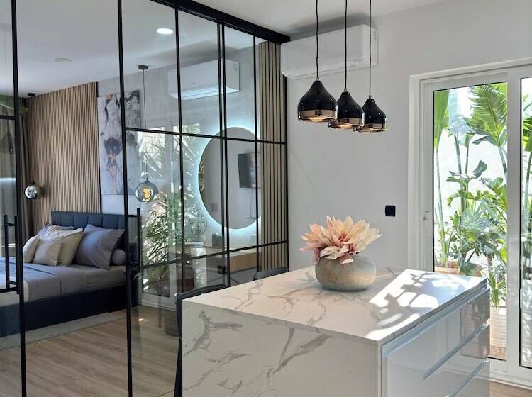 مبيت وإفطار Casa Benita