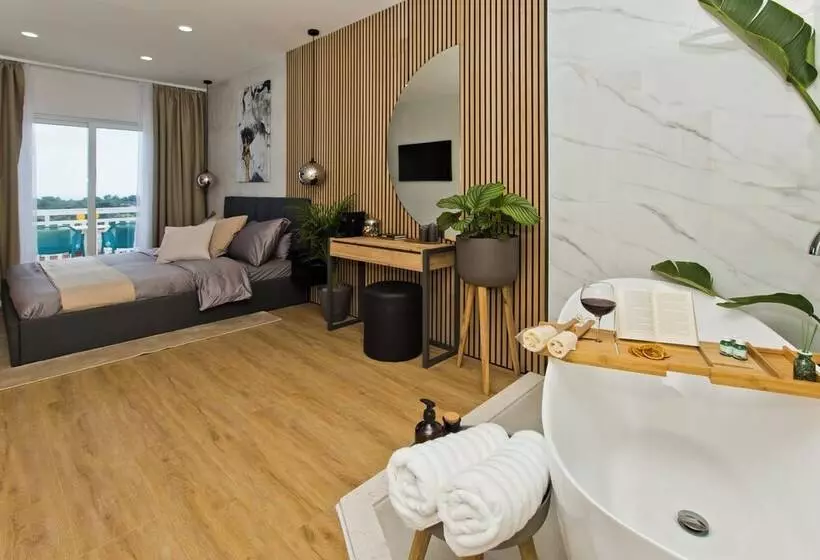 تختخواب و صبحانه Casa Benita