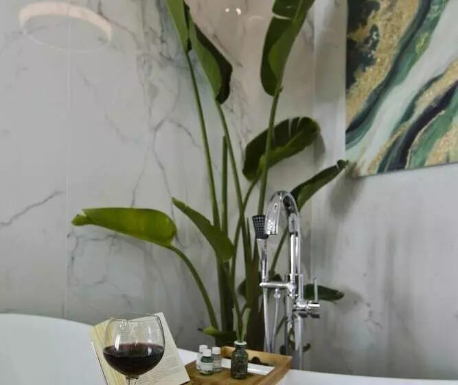 تختخواب و صبحانه Casa Benita