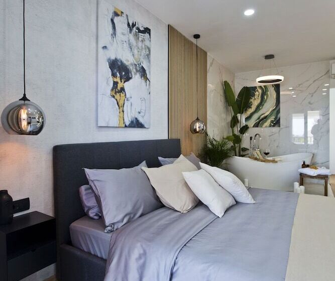 مبيت وإفطار Casa Benita