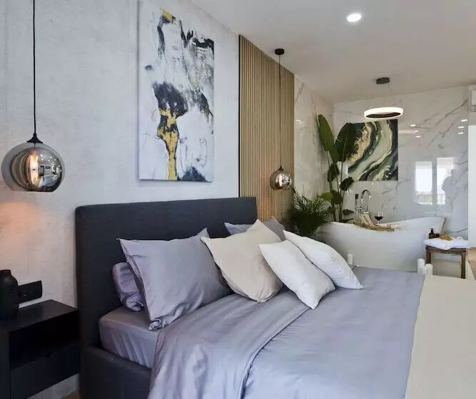 تختخواب و صبحانه Casa Benita