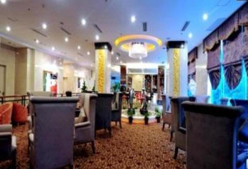 Отель Dongguan Castfast