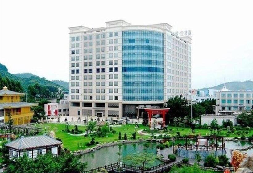 Отель Dongguan Castfast