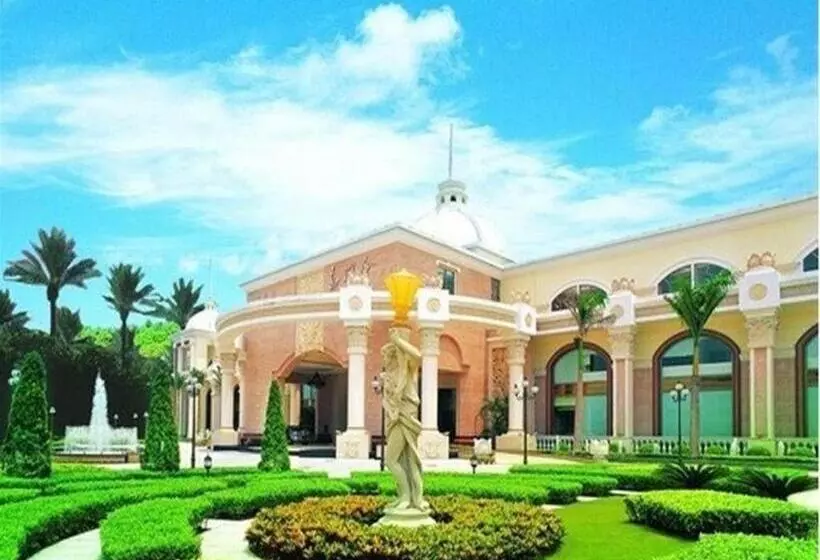 Hotel Dongguan Castfast