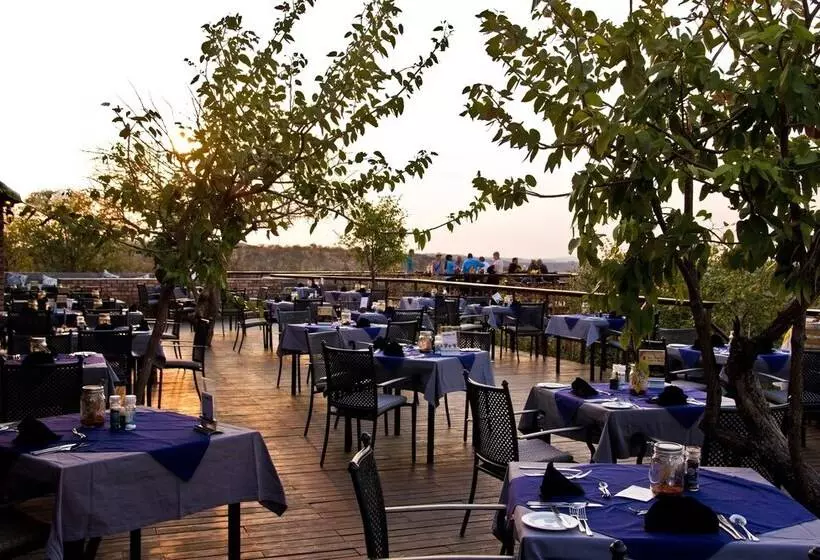هتل Etosha Safari Campsite