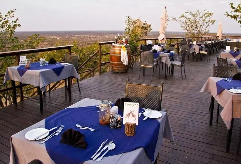 هتل Etosha Safari Campsite