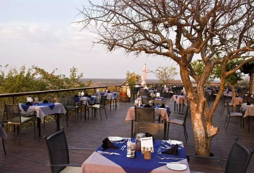 هتل Etosha Safari Campsite