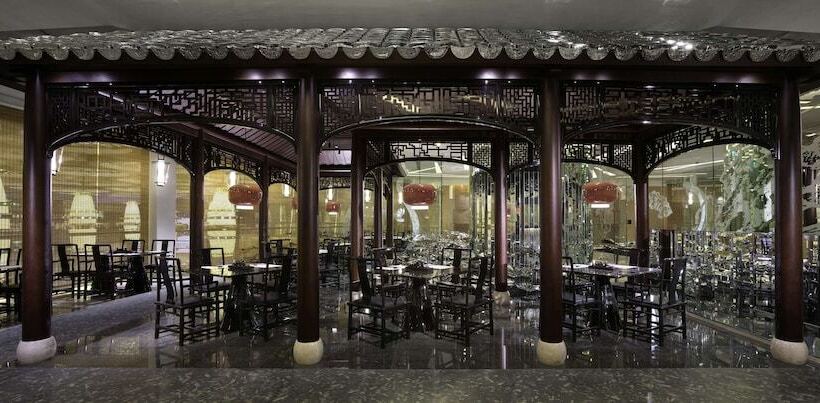 هتل Grand Lisboa Macau