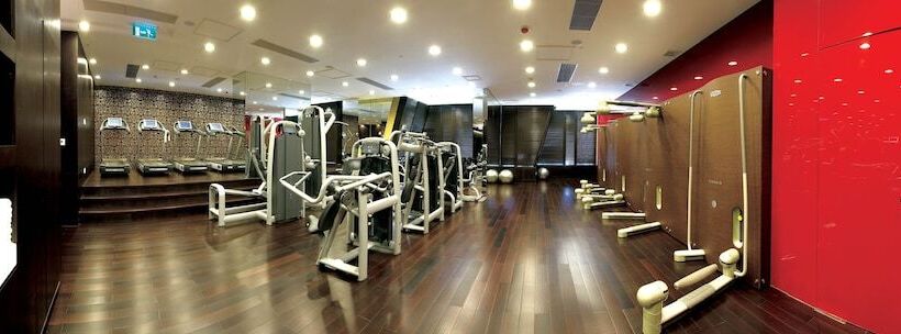 هتل Grand Lisboa Macau