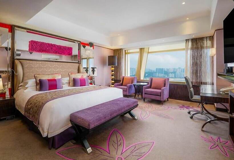 هتل Grand Lisboa Macau