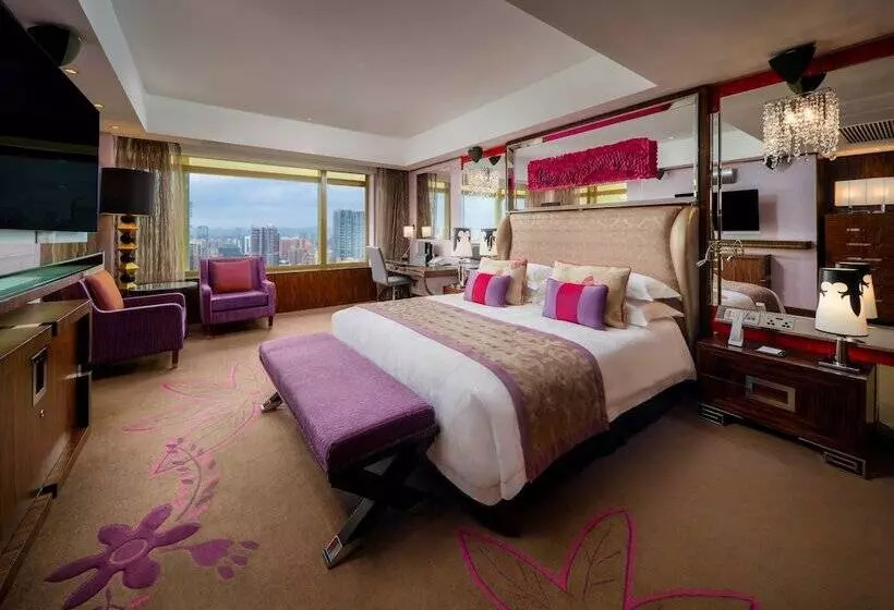 هتل Grand Lisboa Macau