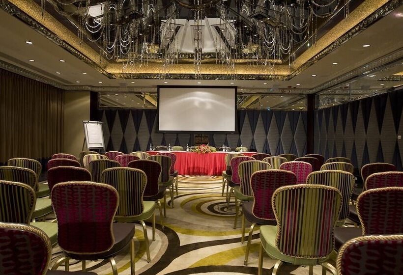 هتل Grand Lisboa Macau