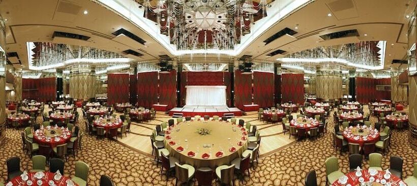 هتل Grand Lisboa Macau